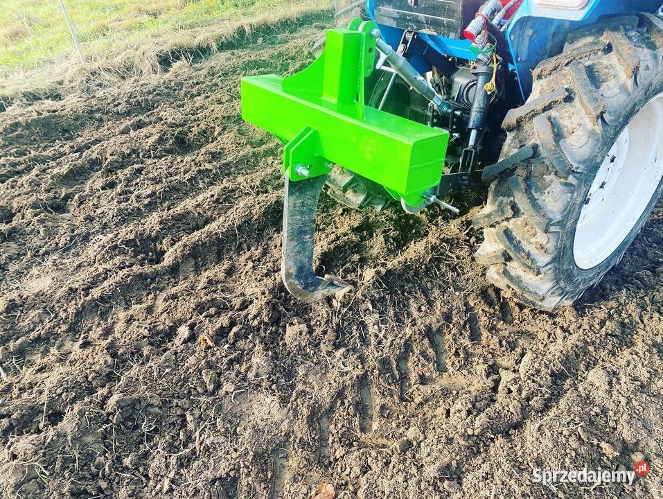 Głębosz 1 ząb do mini ciagnika dwa zęby Pozostałe Olkusz