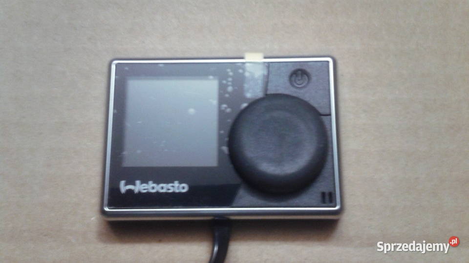 Webasto Eberspacher akcesoria montażowe części Radomsko