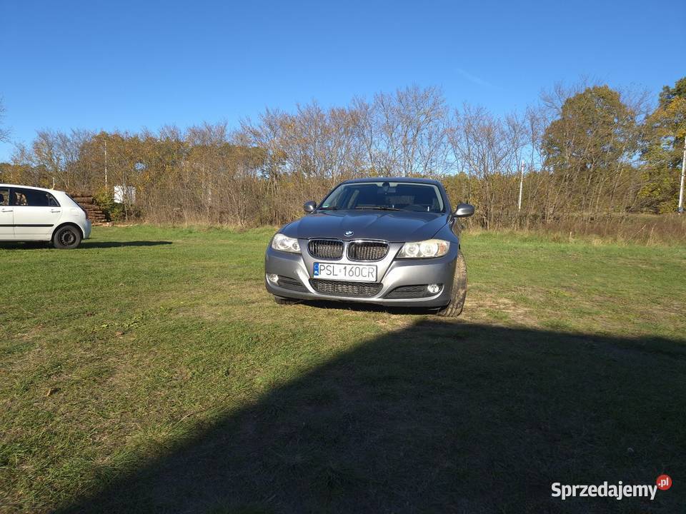 BMW E91 N47B20C 2010R diesel Dziembówko sprzedam