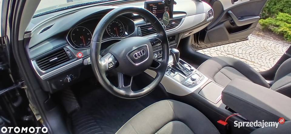 Audi A6 C7 Avant 20 TDI Ultra DPF S tronic hak Wrocław