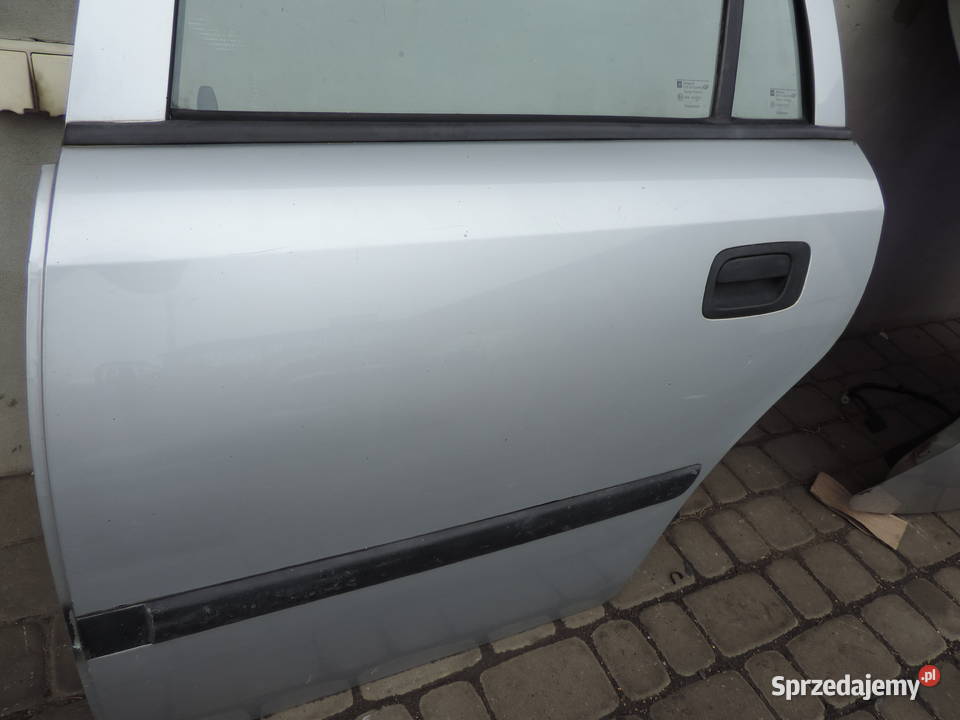 Drzwi lewy tył Astra 2 kolor z147 kombi Nowy Sącz