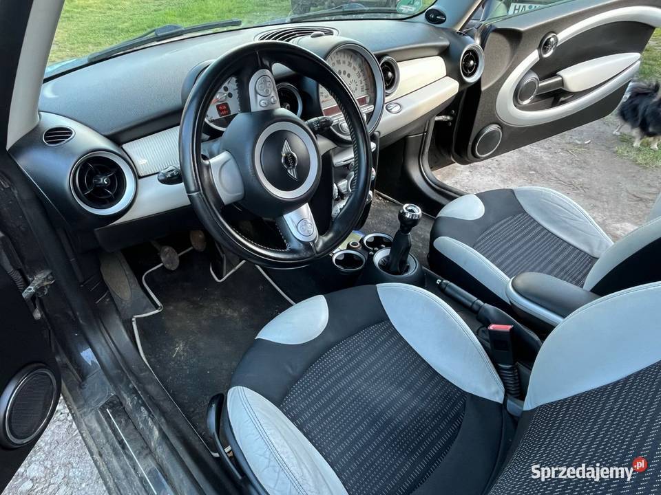 Sprzedam mini podgrzewane fotele Drzemlikowice