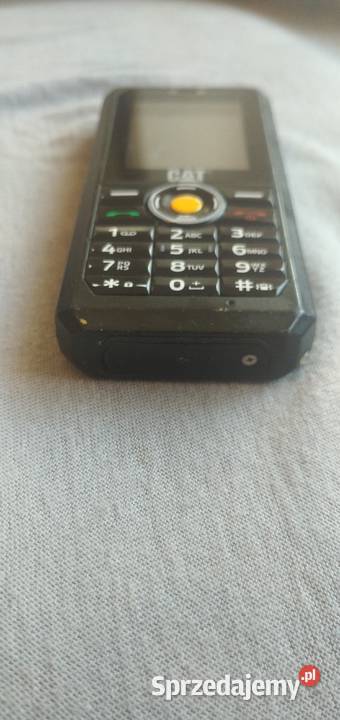 caterpillar cat b30 odporny telefon budowlany świętokrzyskie Sandomierz