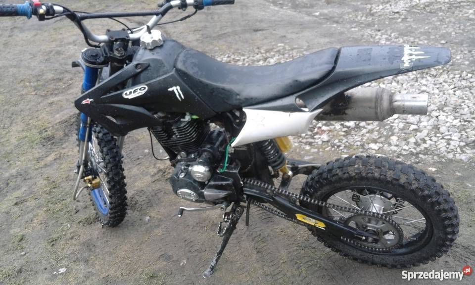 Cross Loncin Lifan 250 Okazja Pozostałe Wójcin