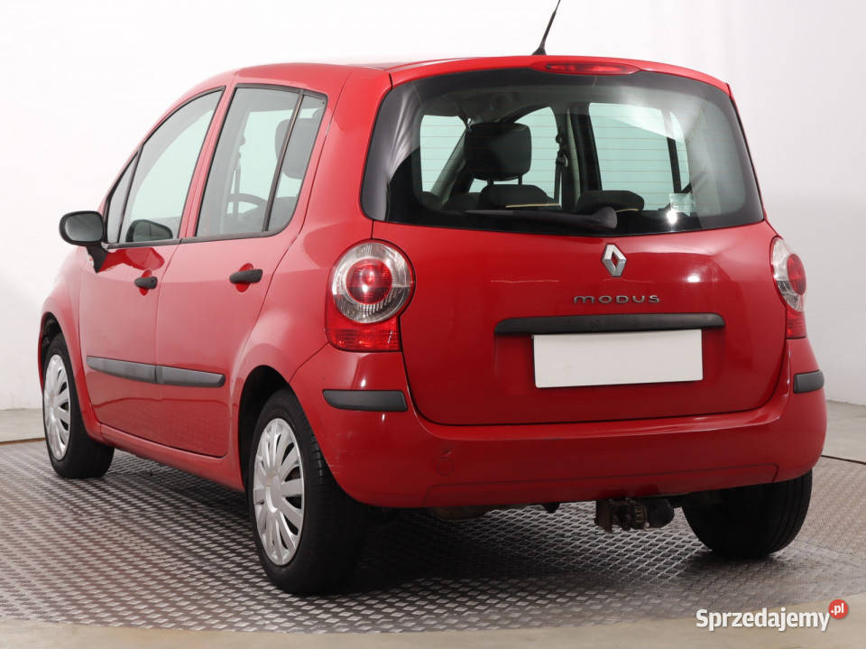 Renault Modus 12 śląskie Katowice