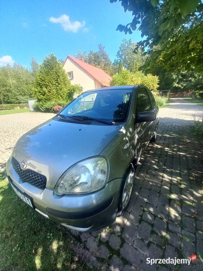 toyota Yaris 168km Hajnówka