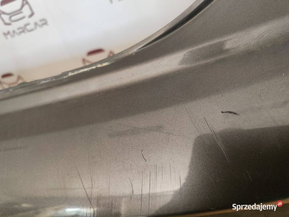 Zderzak Tył Tylny Citroen DS7 1722 9820508977 wielkopolskie Pleszew