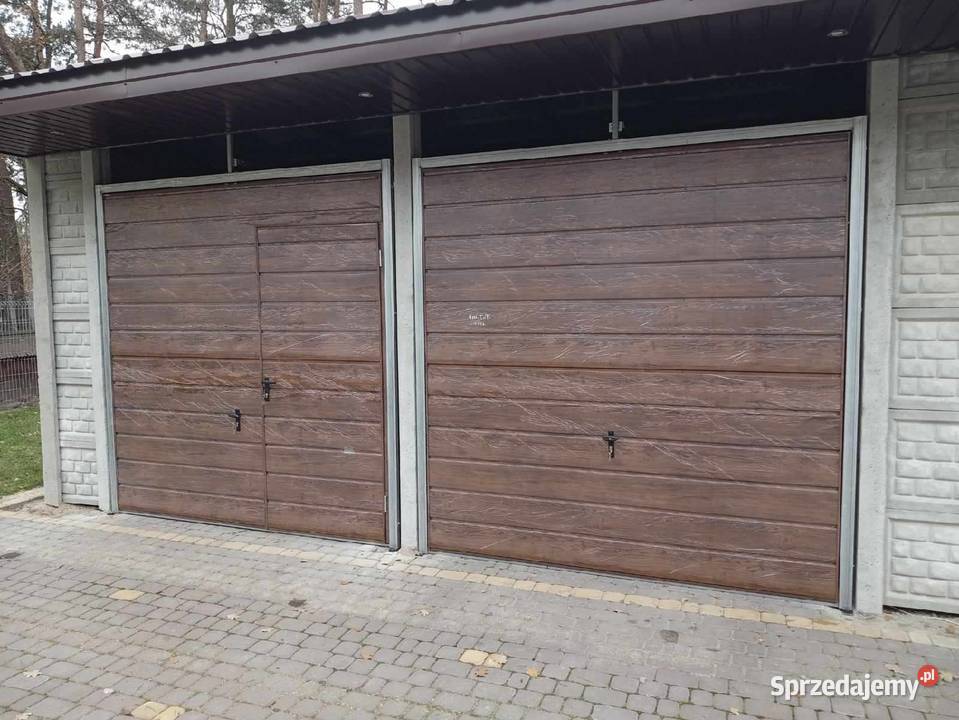 Brama garazowa brama do muru brama na wymiar Wrocław