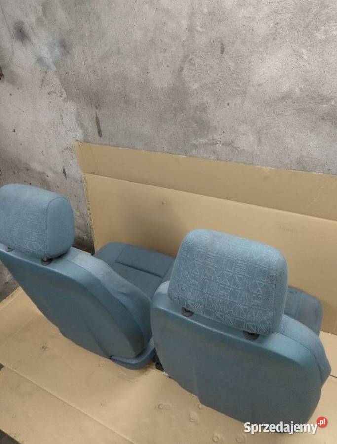 Fotele Bmw E36 Zielone Turkis sedan touring osobowe Fotele i kanapy kujawsko-pomorskie