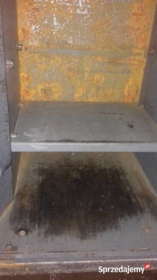 Kasa pancerna Skarbiec Biznes i Przemysł pomorskie sprzedam