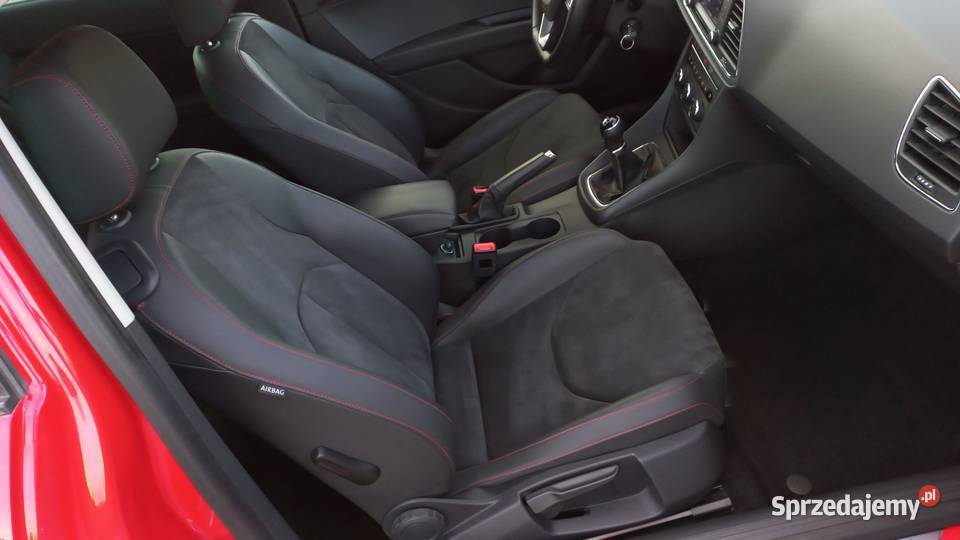 Seat Leon FR SC AERO