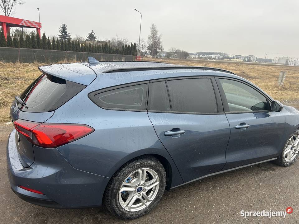 Ford fokus 2019 r 15 d Gniezno