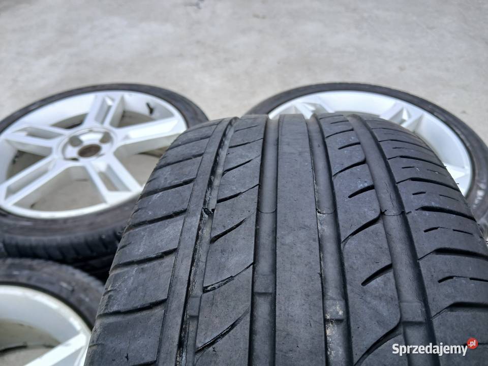 Felgi 17 4x98 Fiat Stilo Brzesko