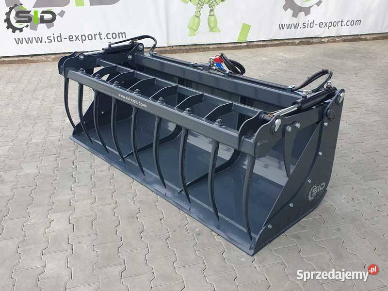 Łyżko krokodyl ząb kuty M 14m SID Części zamienne Wieluń sprzedam