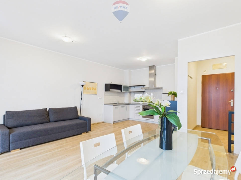 Dwupokojowe mieszkanie na sprzedaż Dolny Mokotów Nieruchomości mazowieckie Warszawa