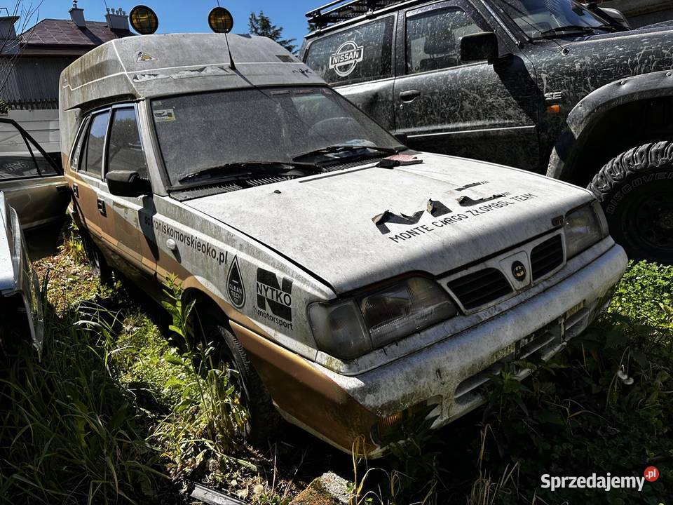 2 sztuki Polonez 16 GLE GLI