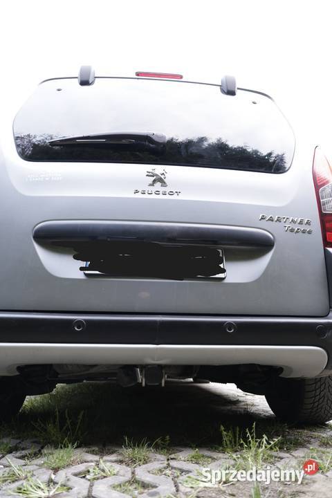 Peugeot Partner Tepee outdoor 16 HDI Tepee