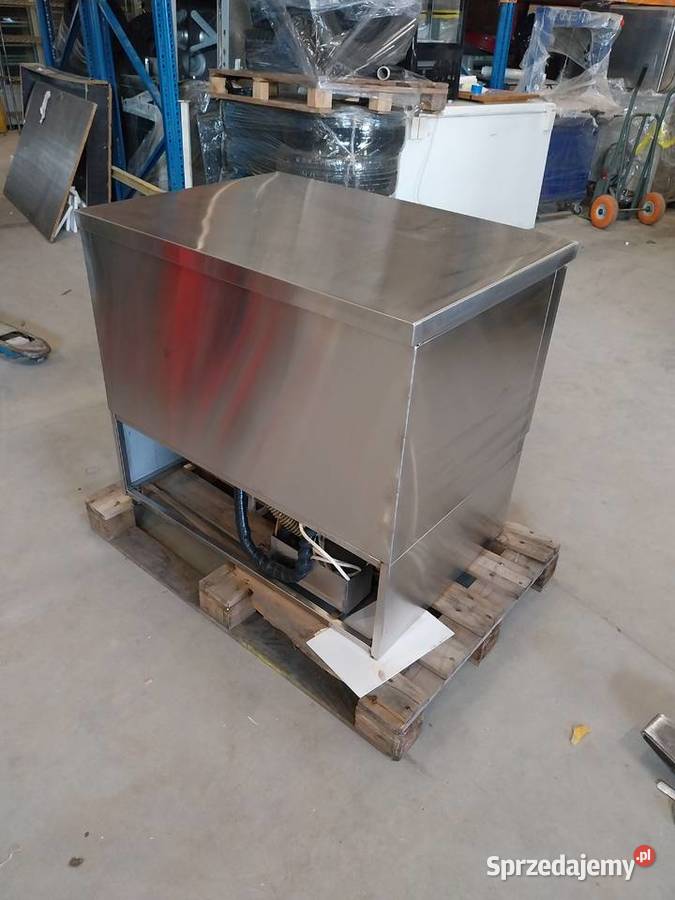 Stół chłodniczy GP Production STCH950 2 szuflady Kazuń Polski