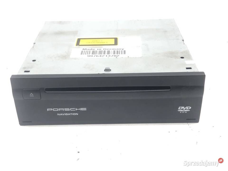 CZYTNIK NAWIGACJI PORSCHE CAYENNE 7L5919969C