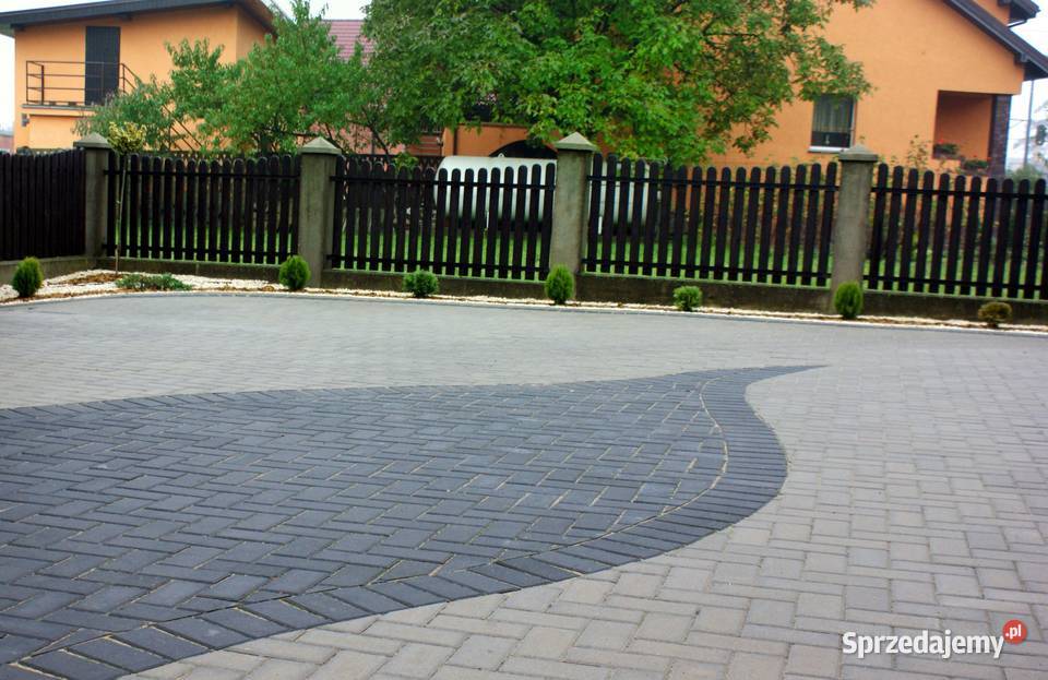 Betonowa kostka prostokątna dolnośląskie Świdnica