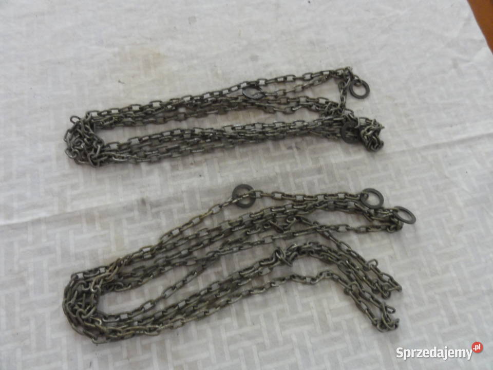 łańcuchy zegara Łódź