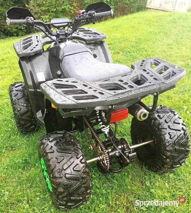 Quad 125 BERETTA 3WSTECZNY PÓŁAUTOMAT 382km podkarpackie