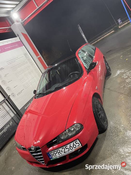 Alfa Romeo 156 19 jtd 2004r diesel Przemyśl