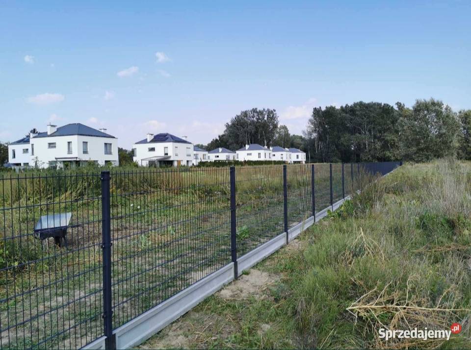 Ogrodzenia Panelowe siatkowe leśne betonowe itd Ogrodzenia i bramy Tomaszów Lubelski