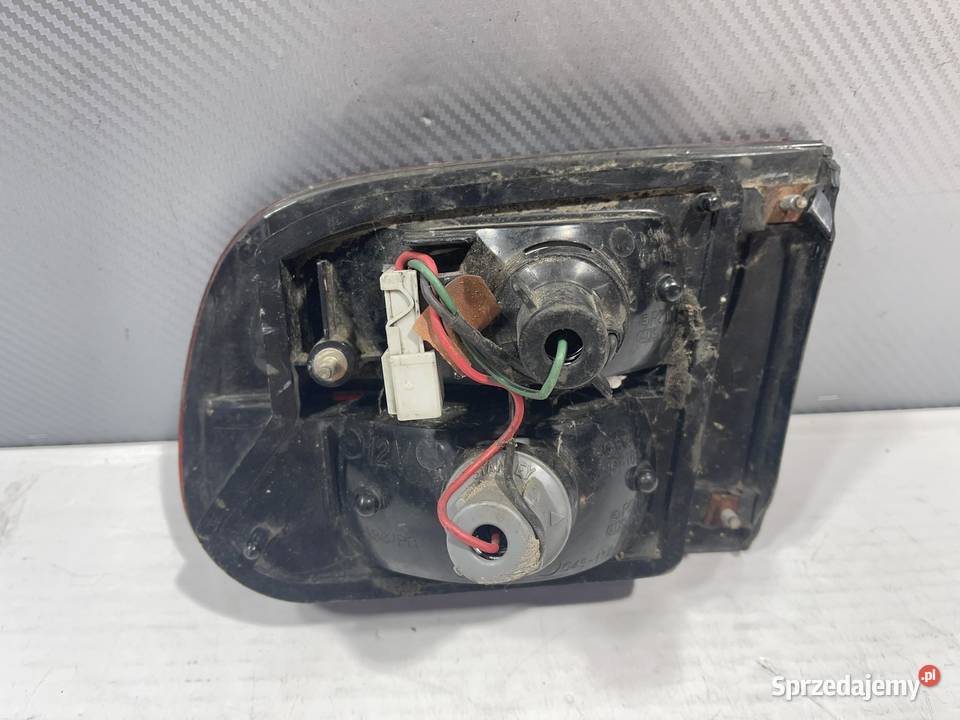 HONDA CIVIC LEWA LAMPA W KLAPĘ HB Ostroróg