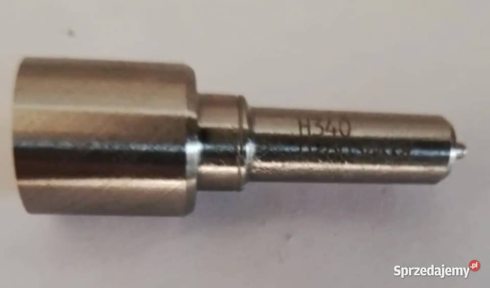 Końcówka Rozpylacza Wtrysku 340 Suchedniów