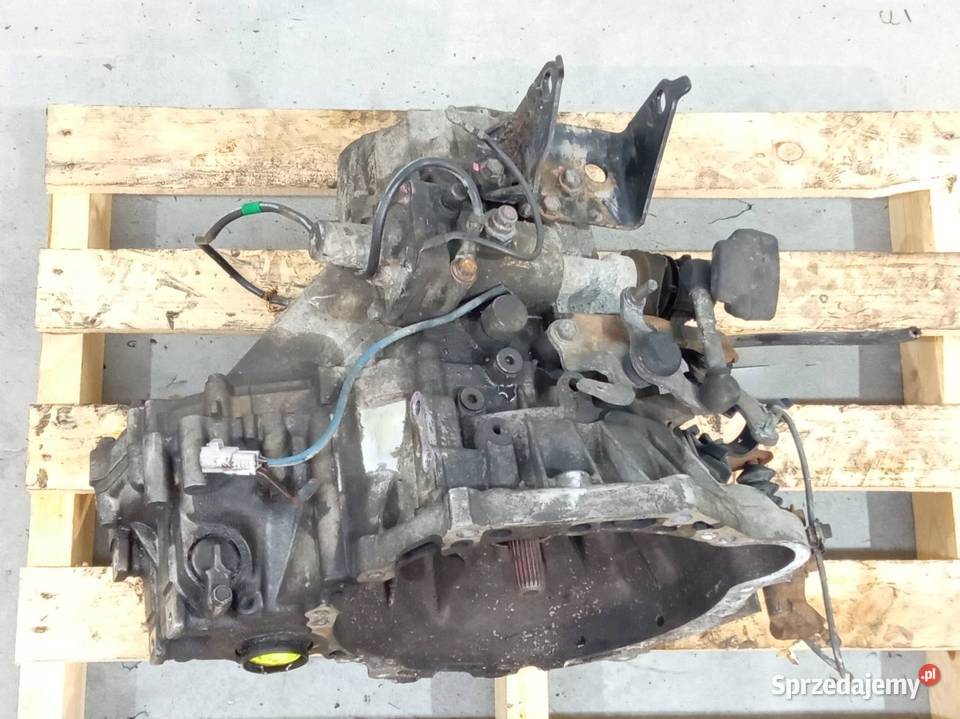 SKRZYNIA BIEGÓW 18 VVTLI Toyota Celica VII sprzedam