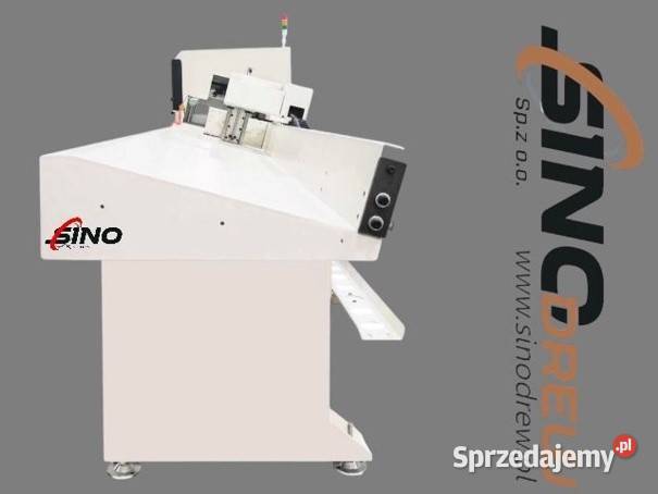 Piła poprzeczna automatyczna CNC kapownica do 6 Nowy Wiśnicz