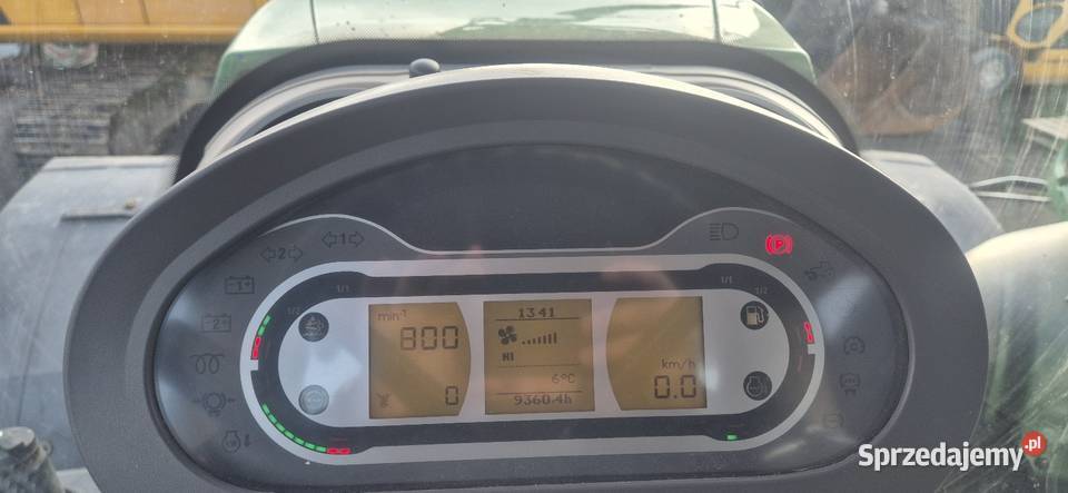 Fendt Vario 936 Fendt 936 Vario S4 Power Plus Stargard