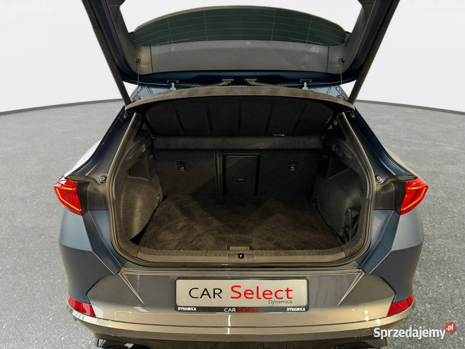 Cupra Formentor VZ 20TSI 310 DSG 4x4 20202021 r elektrycznie ustawiane fotele małopolskie