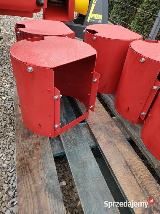 Rębak Do drzewa R120 Na WOM Produkt Nowy Opalewo sprzedam