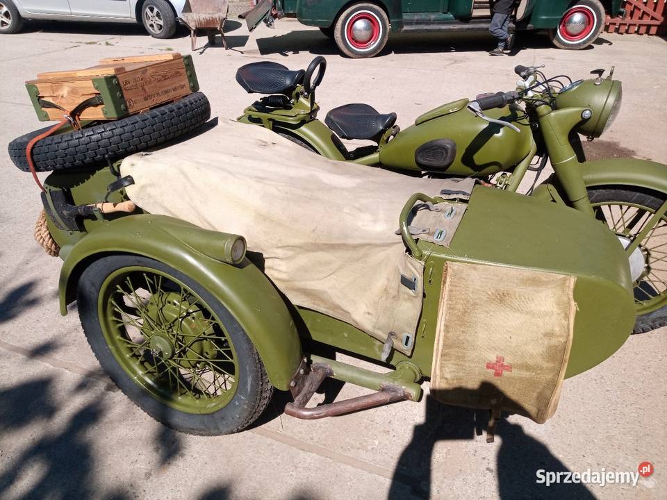 M72 Mieszkowice sprzedam