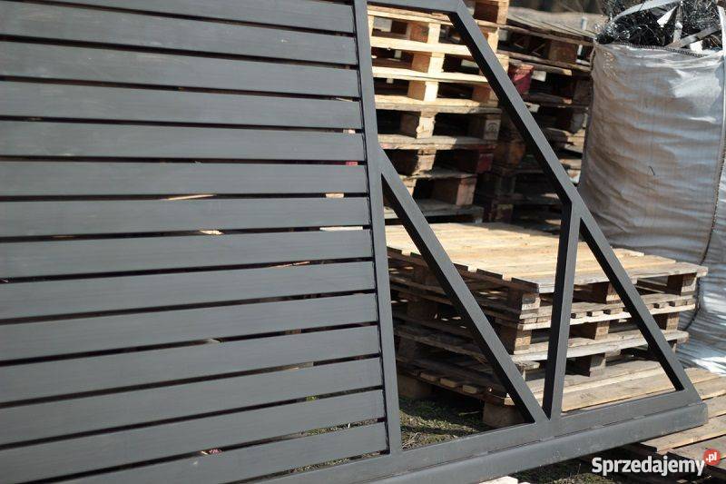 Balustrady bramy ogrodzenia automaty do bram Pozostałe Góra Kalwaria