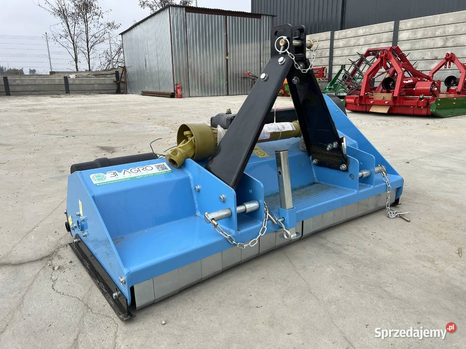 Kosiarka bijakowa 095 125 135m mulczer Młotki Sierpc