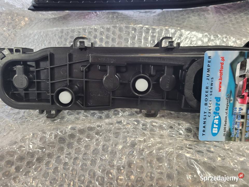LISTWA LAMPY FORD COURIER R2X613N004AA 2660452 dostawcze sprzedam