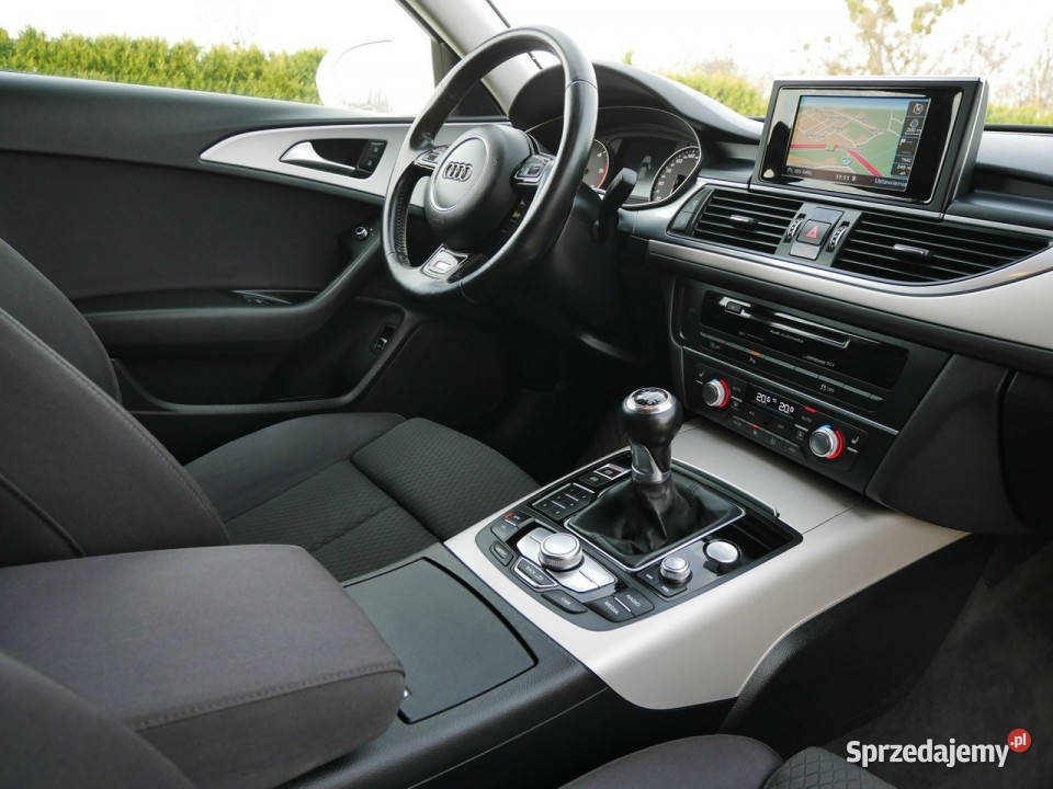 Audi A6 Avant 20 TDI 190 Eu6 Kombi Hak Webasto elektryczne lusterka śląskie Goczałkowice-Zdrój
