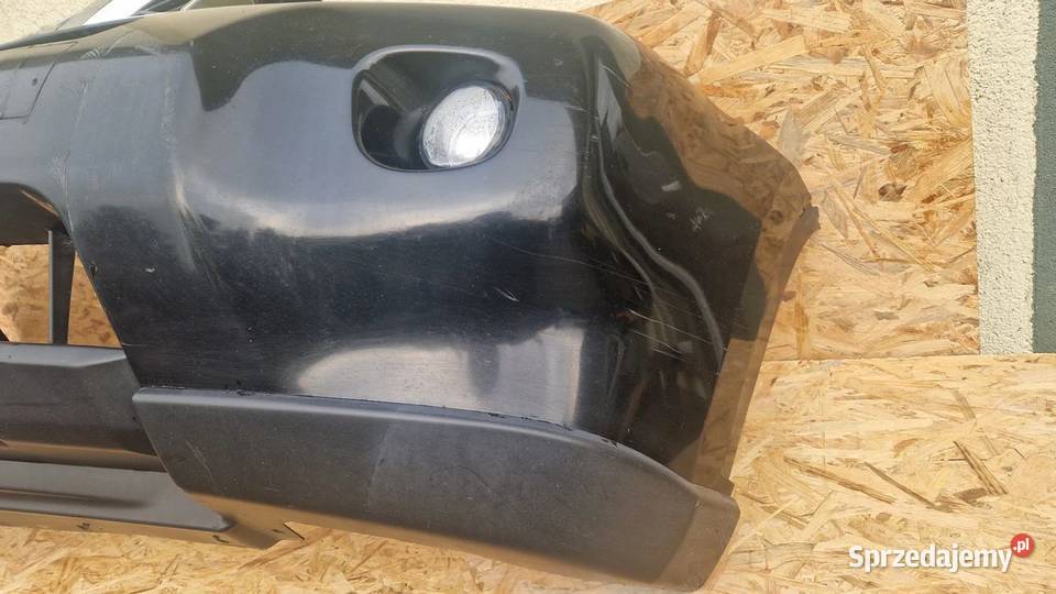 Nissan XTraill II T31 G41G zderzak przód osobowe wielkopolskie Słowikowo sprzedam