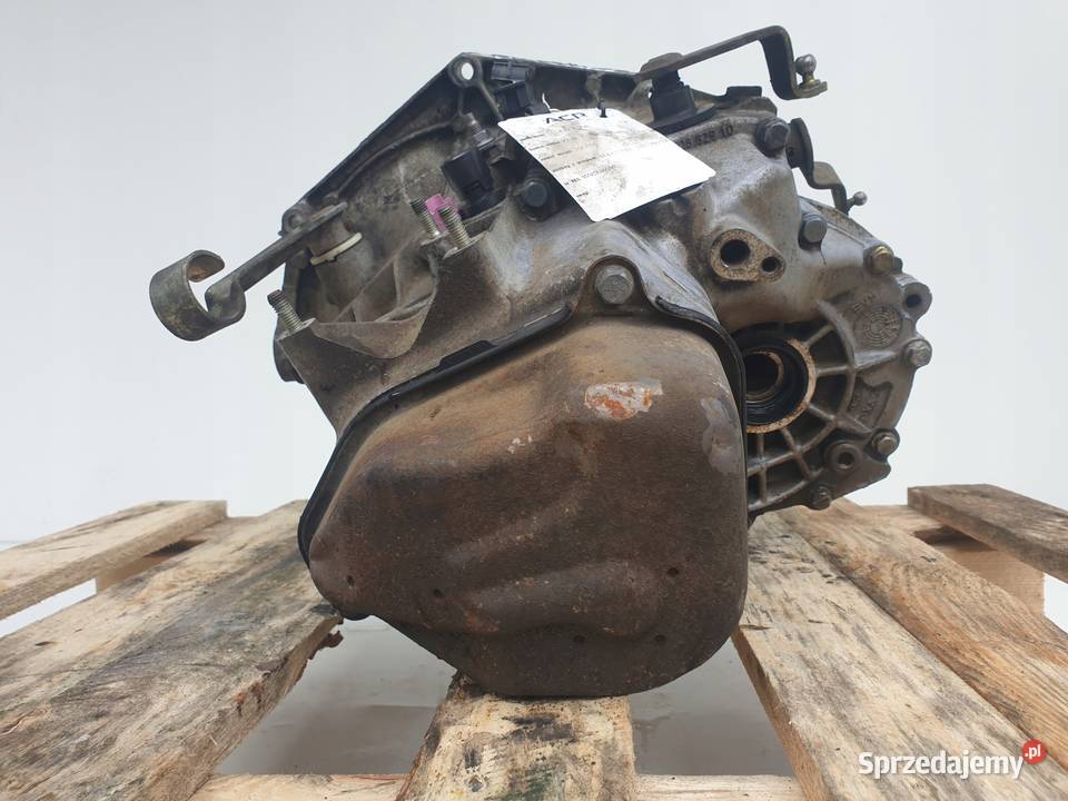 Peugeot 206 14 8V SKRZYNIA BIEGÓW manualna Janów