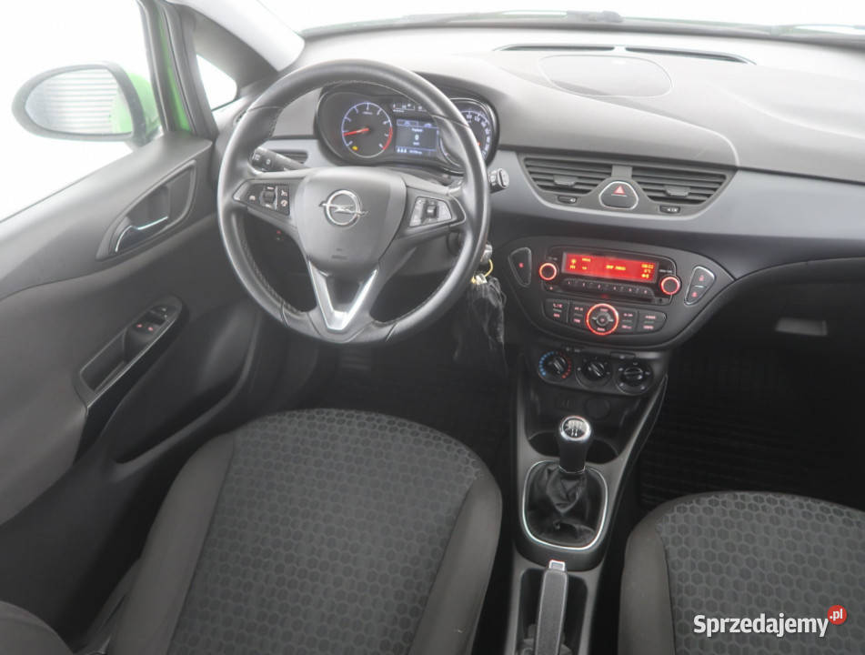 Opel Corsa 14 radio Bielany Wrocławskie