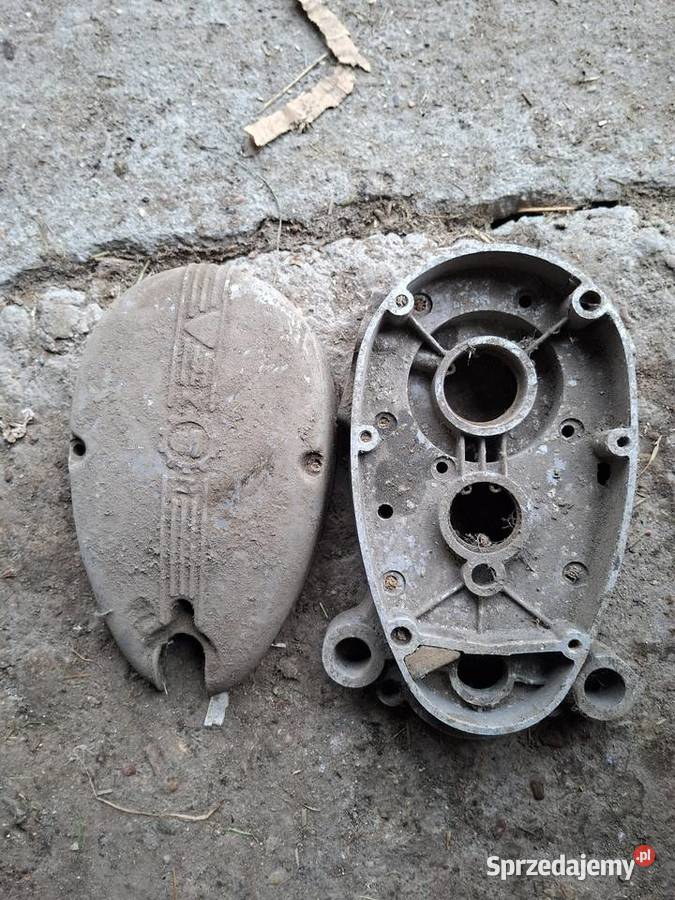 Karter s38 pokrywa Komar Dzierżawy