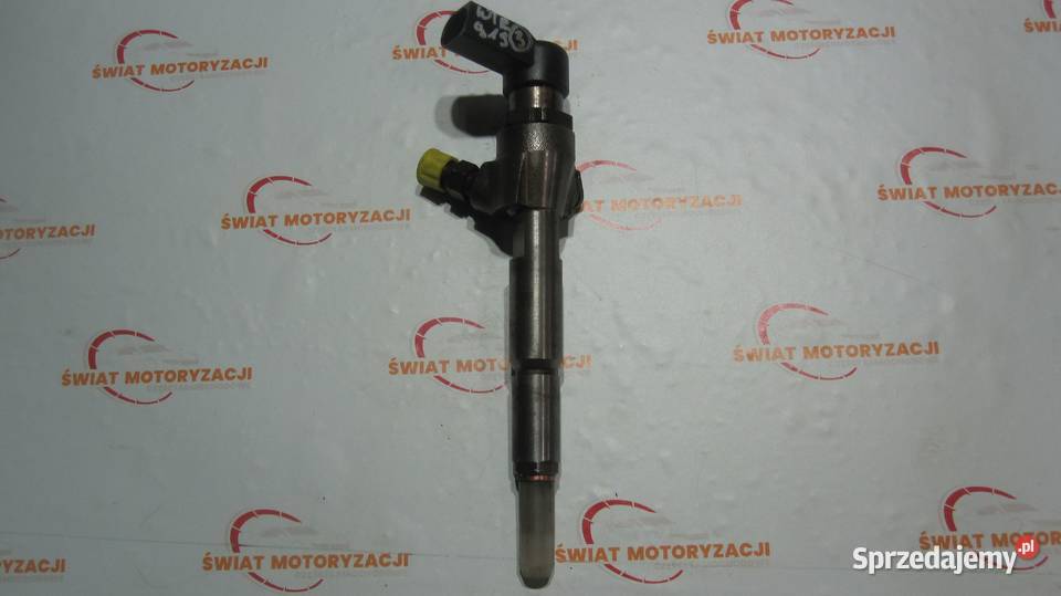 FORD FOCUS MONDEO 18 TDCI wtrysk wtryskiwacz osobowe Kielce