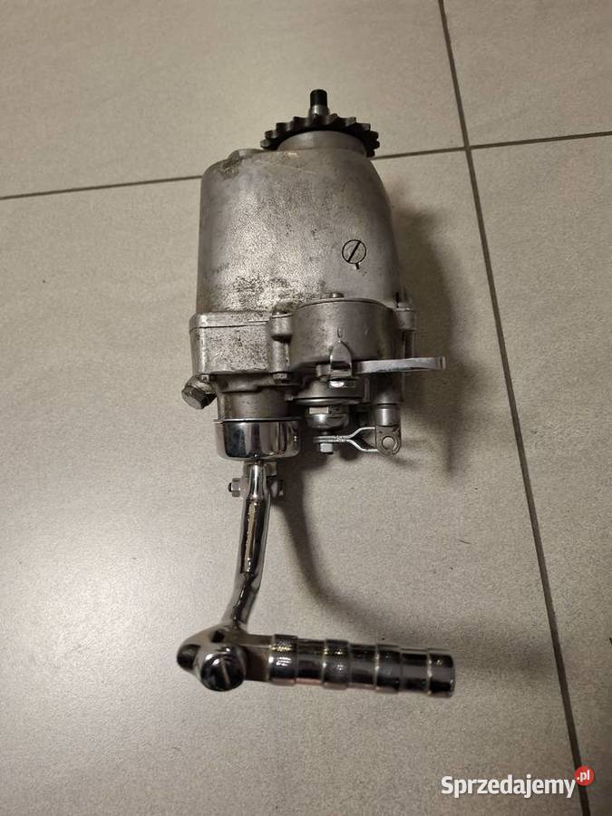 NSU 251 OSL SKRZYNIA BIEGÓW Śrem