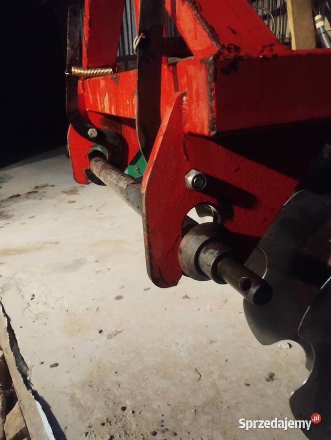 Talerzowka brona talerzowa 2x8 c330 c360 itp