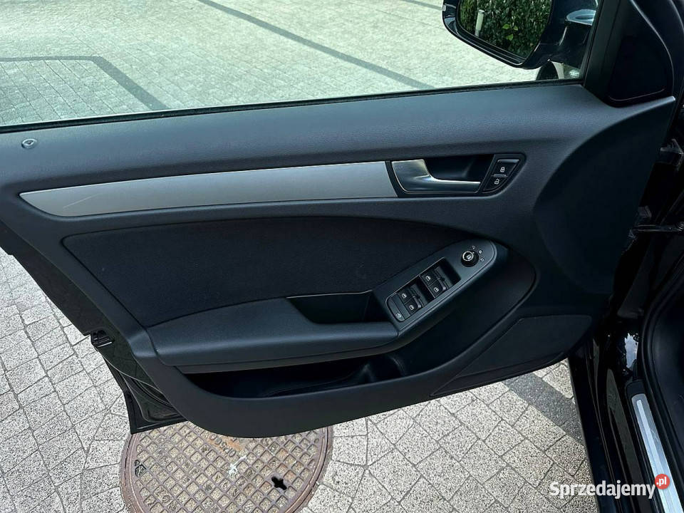 Audi A4 Avant Audi A4 B8 Avant 20 TDI Manual Audi Wrocław