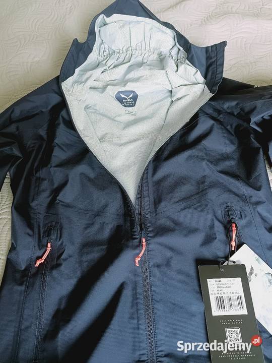 Kurtka Salewa Aqua3 Ptx W Jkt Rozmiar 40(L) Bochnia