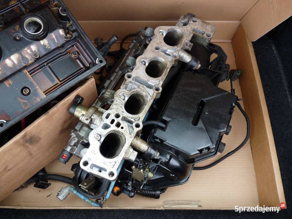 Silnik 18 HGT z Fiat Punto Abarth mazowieckie sprzedam